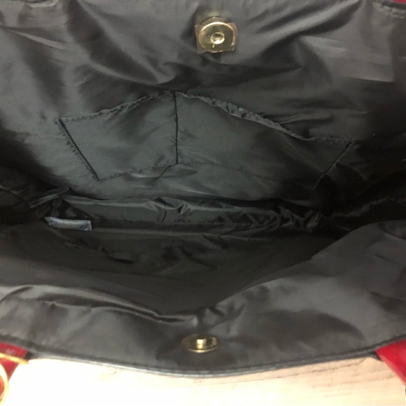 Elizabeth Arden Faux Crocodile Tote - Picture 4 of 4